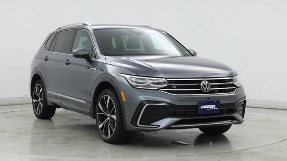 VOLKSWAGEN TIGUAN 4MOTION 2022 3VV4B7AX3NM149699 image